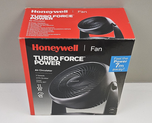 Honeywell turboforce power - honeywell, fan