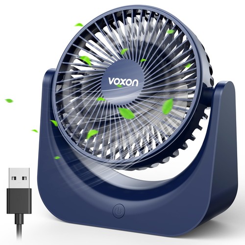Voxon usb desk fan - voxon,