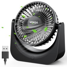 USB Desk Fan Small Table Fan