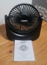 Voxon USB Desk Fan VX-DF001