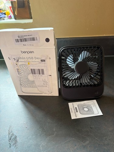 Voxon usb desk fan small - voxon,