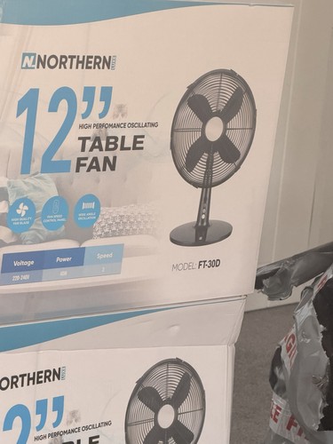 Electric fan - electric,