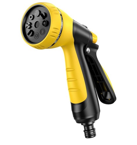 Voxon hose spray gun - spray, 8
