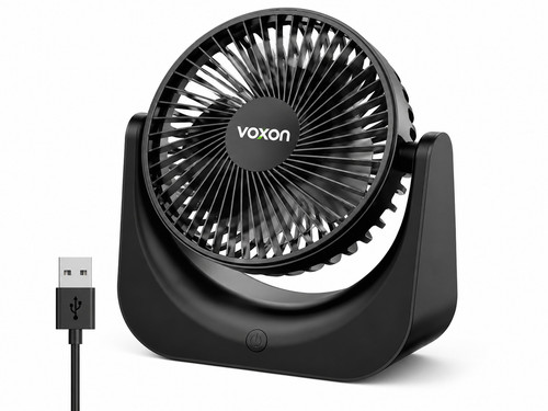 Usb desk fan portable mini - usb,