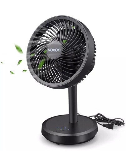 Desk fan speed - fan, cooling