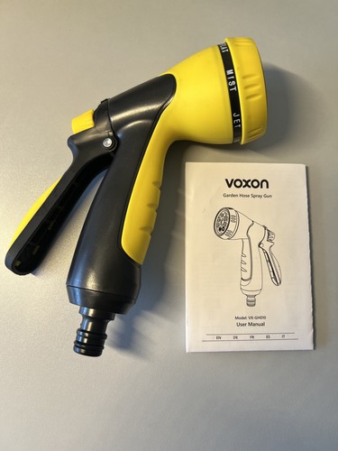 Voxon hose spray - voxon, gun